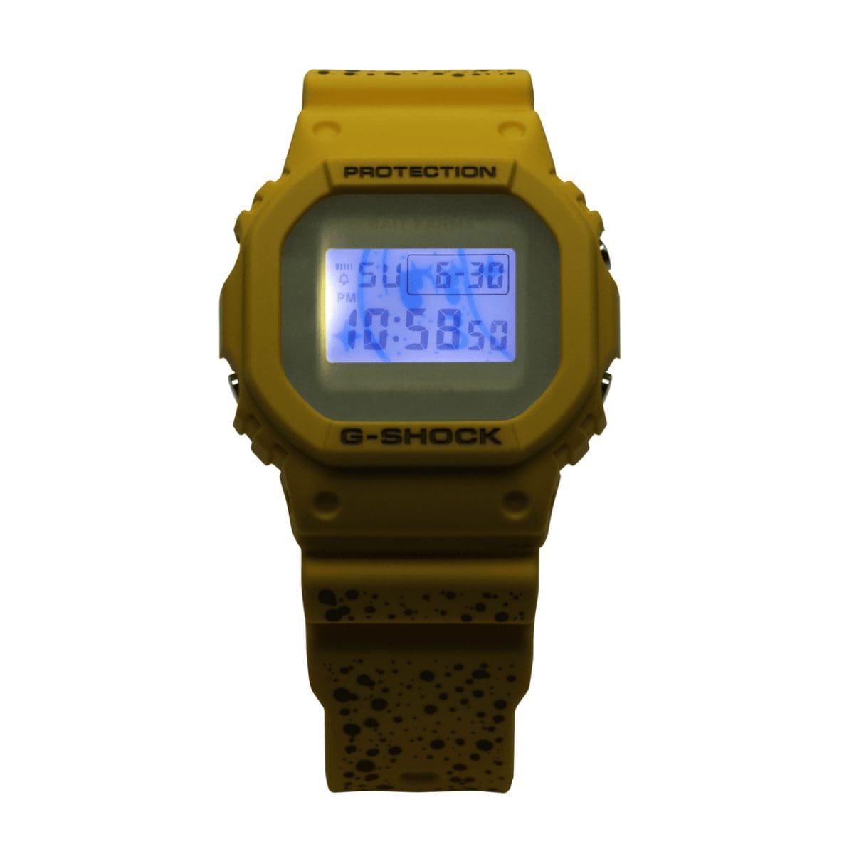 DW5600BAIT26-9 | G-SHOCK DIGITAL Yellow | CASIO